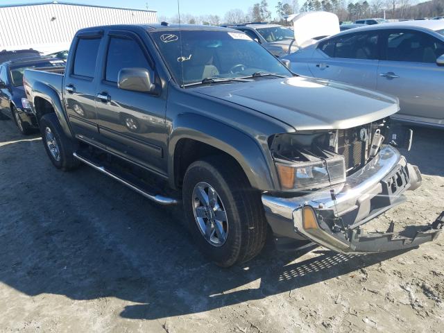 CHEVROLET COLORADO L 2011 1gchsdfe6b8128142