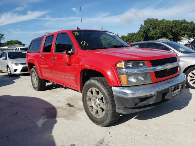 CHEVROLET COLORADO L 2012 1gchsdfe6c8149705