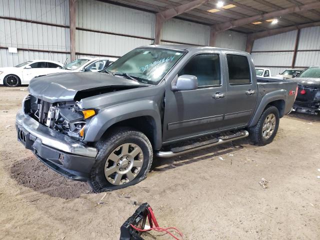 CHEVROLET COLORADO 2012 1gchsdfe6c8151275