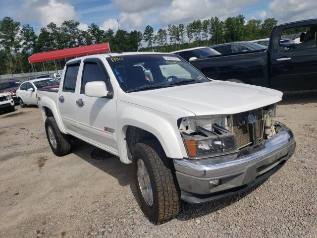 CHEVROLET COLORADO L 2011 1gchsdfe7b8129719