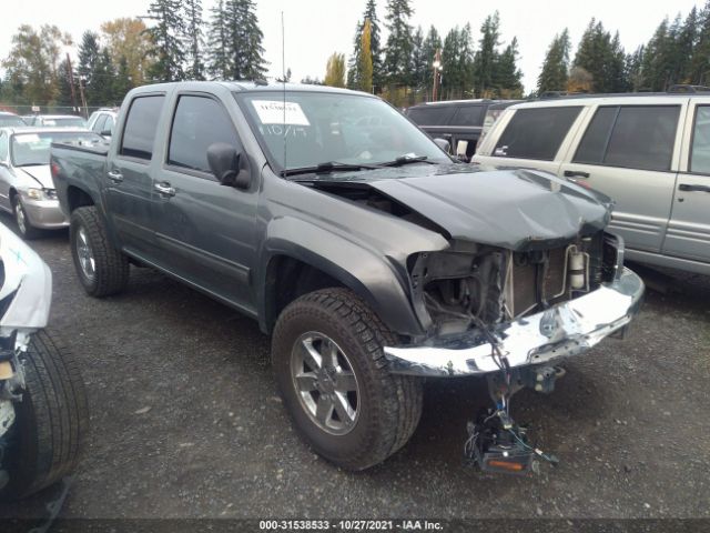 CHEVROLET COLORADO 2011 1gchsdfe7b8140705