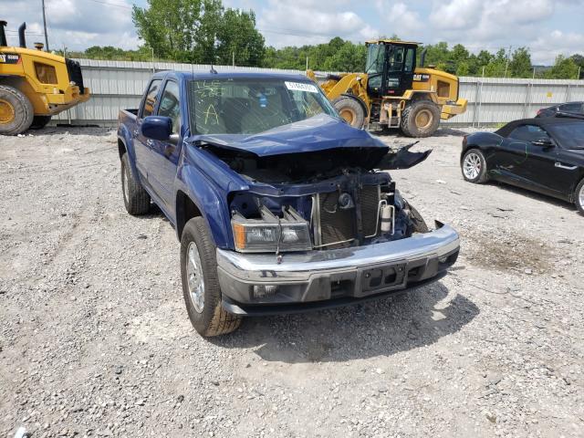 CHEVROLET COLORADO L 2012 1gchsdfe7c8132802