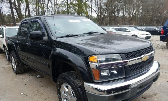 CHEVROLET COLORADO 2012 1gchsdfe7c8164519