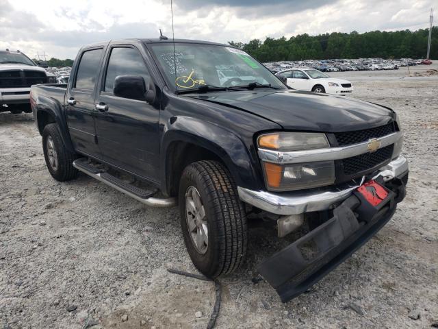 CHEVROLET COLORADO L 2011 1gchsdfe8b8128580