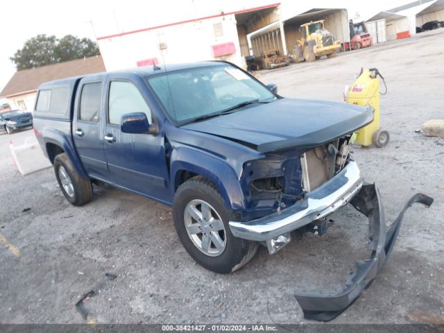 CHEVROLET COLORADO 2012 1gchsdfe8c8115992