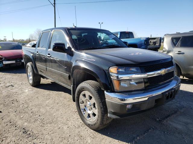 CHEVROLET COLORADO L 2012 1gchsdfe8c8147017