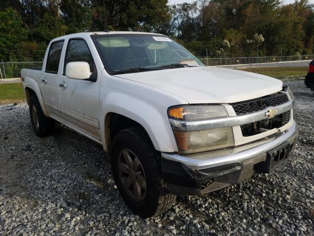 CHEVROLET COLORADO L 2011 1gchsdfe9b8102568