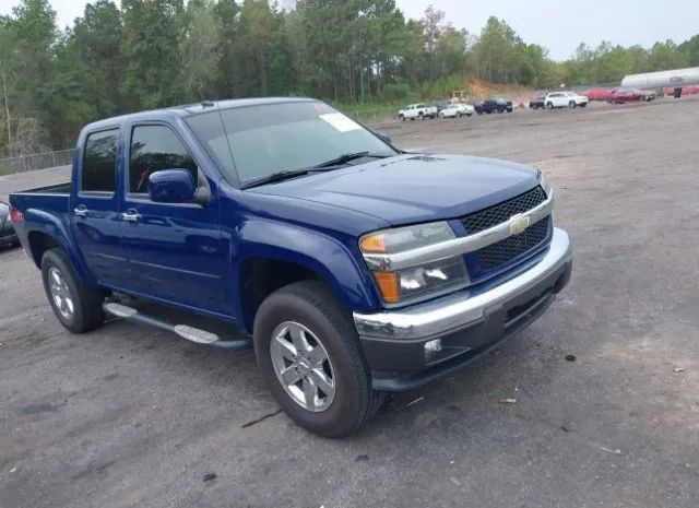 CHEVROLET COLORADO 2011 1gchsdfe9b8109956