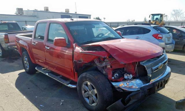 CHEVROLET COLORADO 2011 1gchsdfe9b8112579