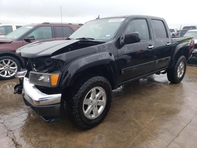 CHEVROLET COLORADO L 2012 1gchsdfe9c8100160