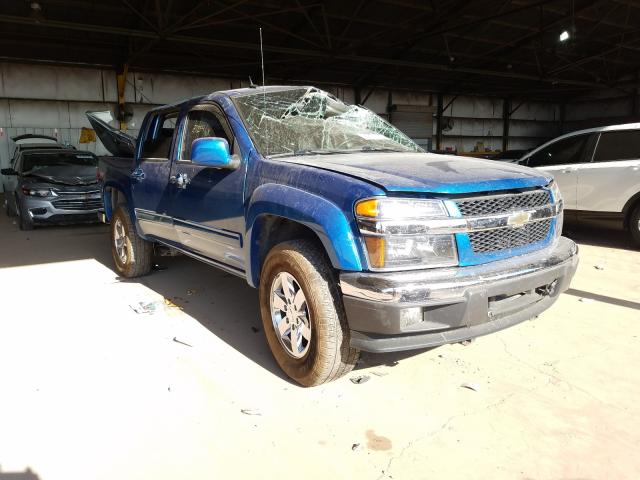 CHEVROLET COLORADO L 2012 1gchsdfe9c8121574