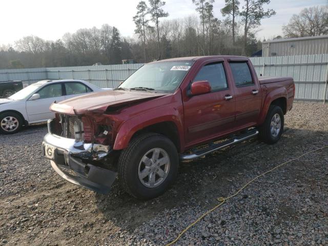 CHEVROLET COLORADO L 2011 1gchsdfexb8107763