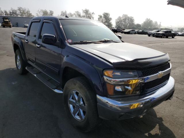 CHEVROLET COLORADO L 2012 1gchsdfexc8101334