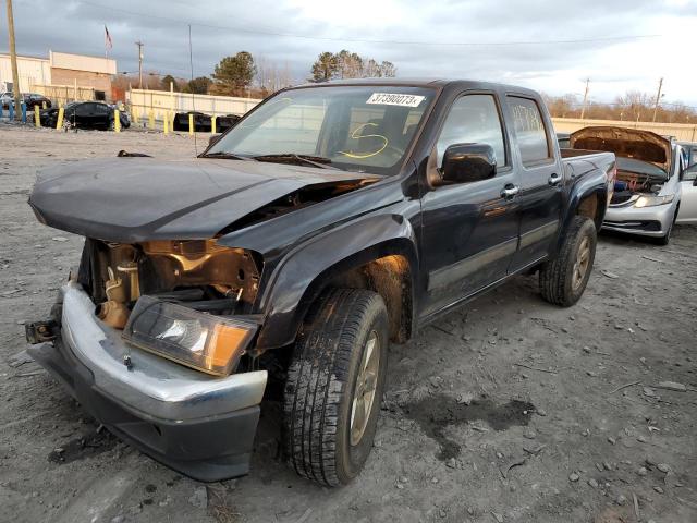 CHEVROLET COLORADO L 2012 1gchsdfexc8136312