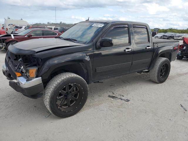 CHEVROLET COLORADO 2012 1gchsdfexc8136956