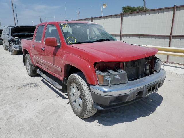 CHEVROLET COLORADO L 2012 1gchsdfexc8148508