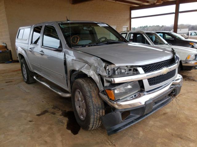 CHEVROLET COLORADO L 2012 1gchsdfp0c8120072