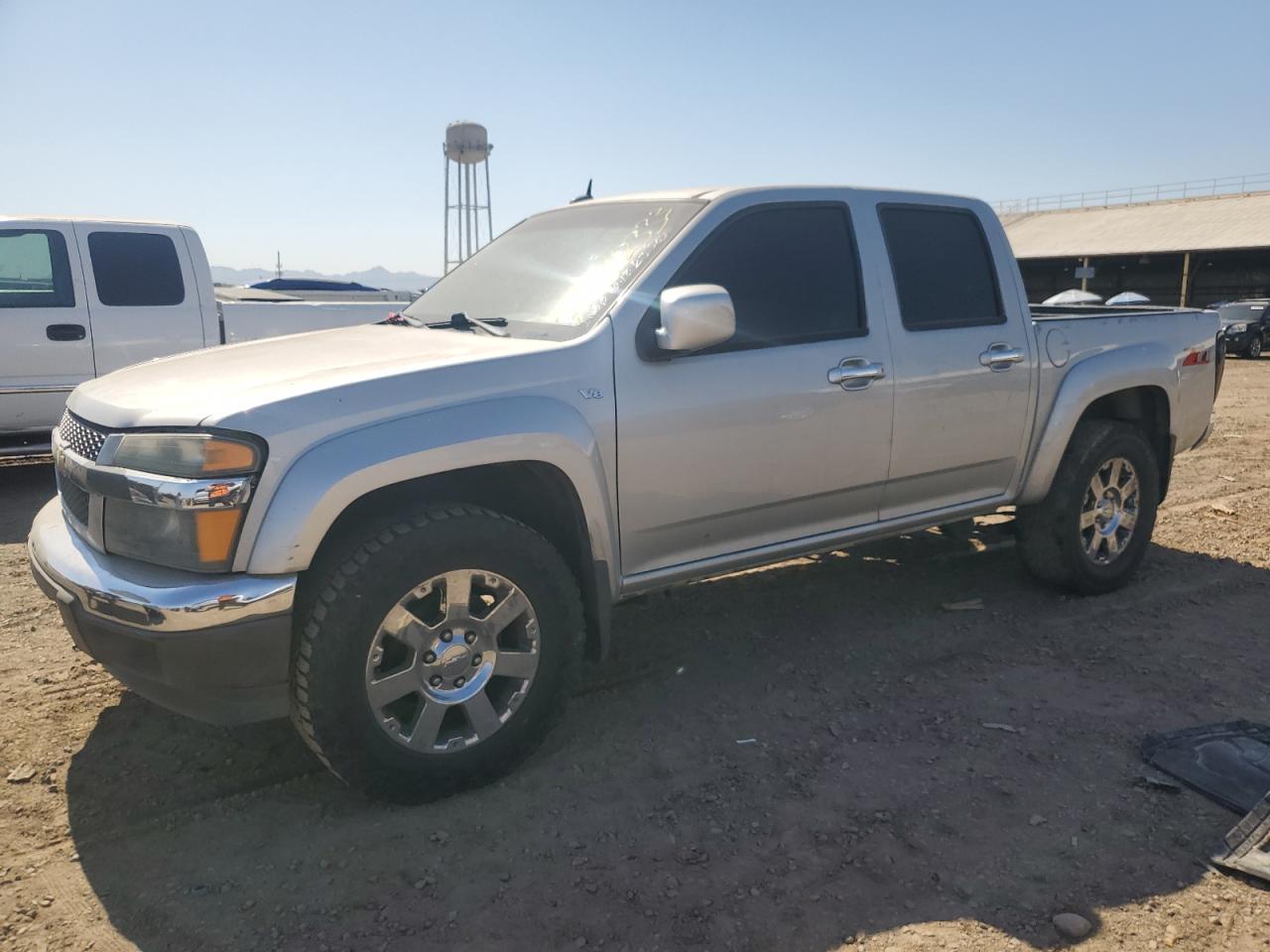 CHEVROLET COLORADO 2012 1gchsdfp1c8130092