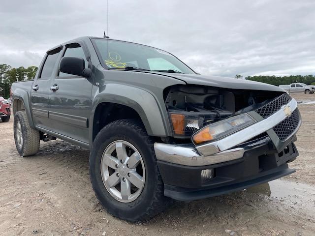 CHEVROLET COLORADO L 2011 1gchsdfp3b8131341