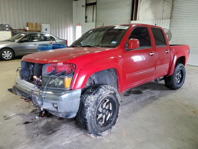 CHEVROLET COLORADO 2012 1gchsdfp4c8110533