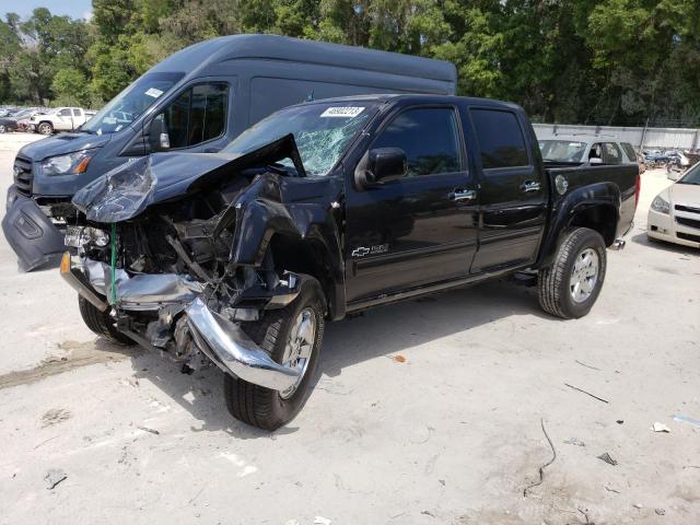 CHEVROLET COLORADO L 2011 1gchsdfp8b8124515