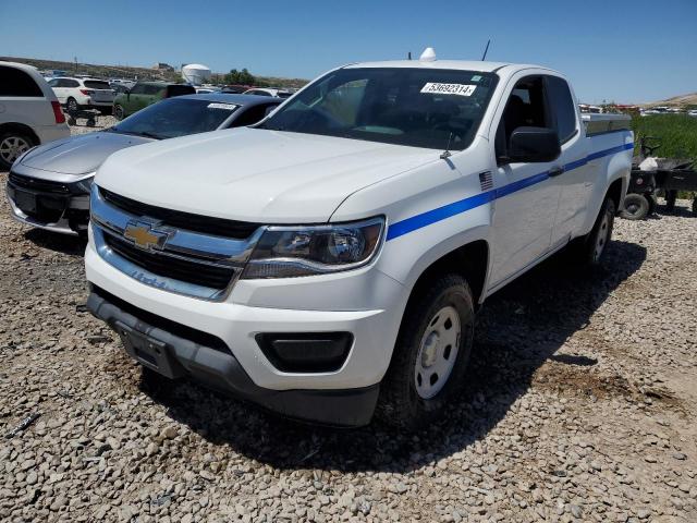 CHEVROLET COLORADO 2015 1gchtae31f1143576