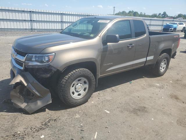 CHEVROLET COLORADO 2015 1gchtae31f1198397