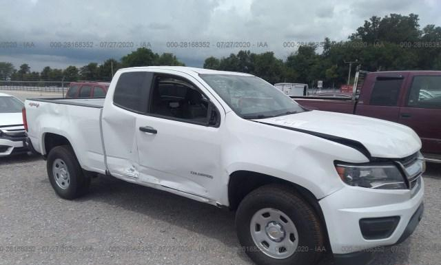 CHEVROLET COLORADO 2015 1gchtae31f1265239