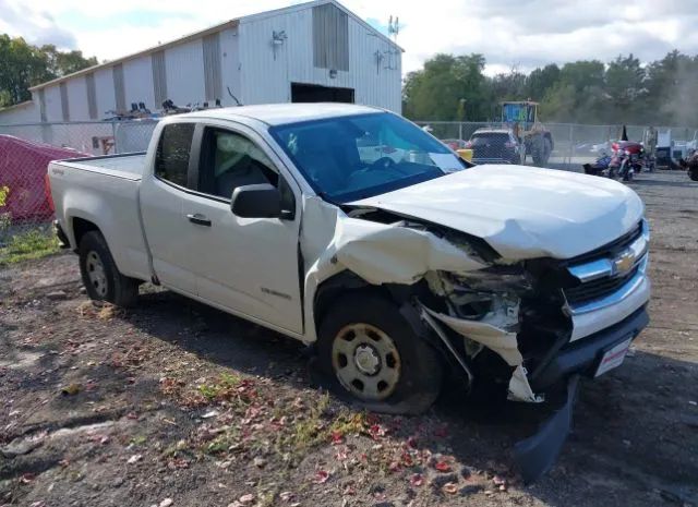 CHEVROLET COLORADO 2015 1gchtae39f1169732