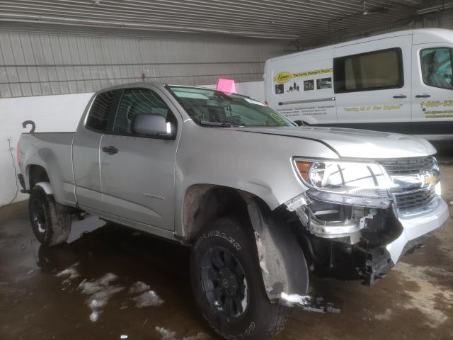 CHEVROLET COLORADO 2015 1gchtaea0f1145124