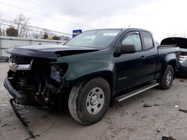 CHEVROLET COLORADO 2015 1gchtaea0f1201658