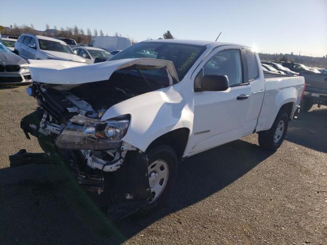 CHEVROLET COLORADO 2015 1gchtaea0f1233137