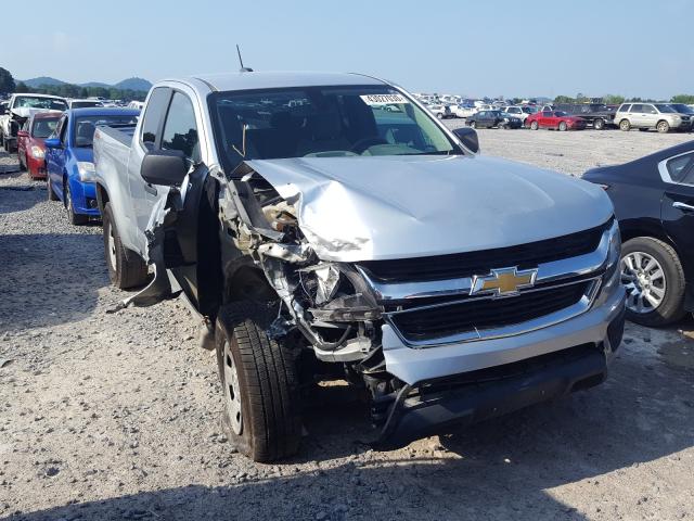 CHEVROLET COLORADO 2015 1gchtaea1f1153653