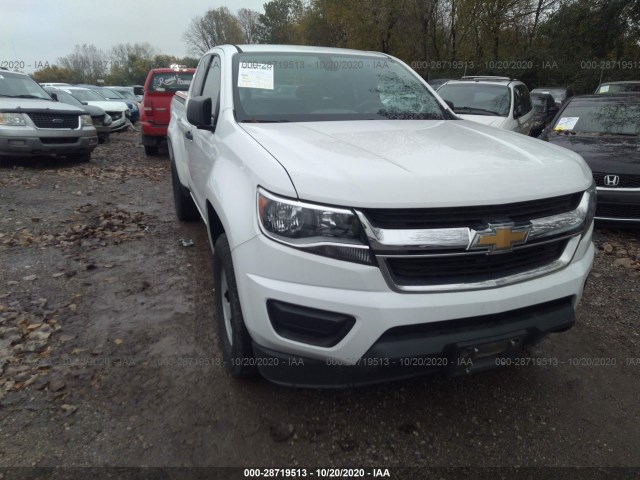 CHEVROLET COLORADO 2015 1gchtaea2f1187777