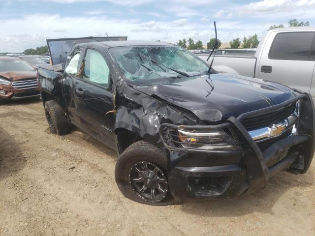 CHEVROLET COLORADO 2015 1gchtaea3f1221290