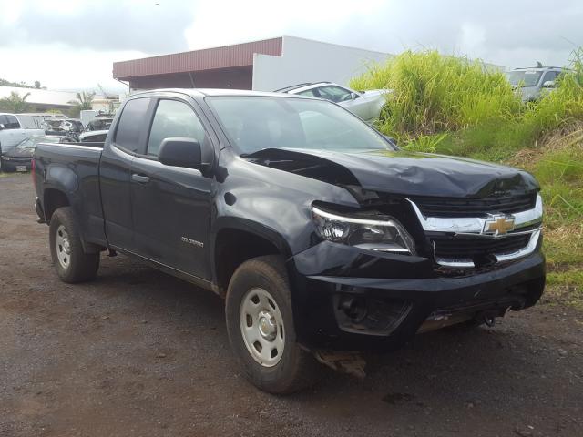 CHEVROLET COLORADO 2015 1gchtaea4f1219970