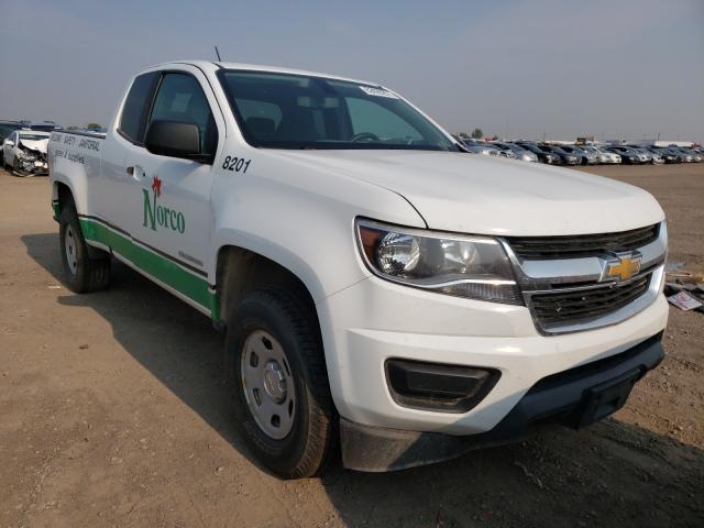 CHEVROLET COLORADO 2015 1gchtaea5f1192374