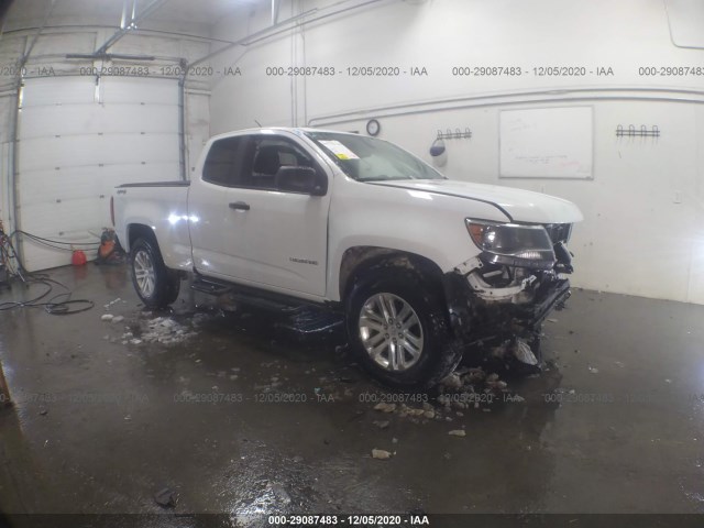 CHEVROLET COLORADO 2015 1gchtaea5f1262231