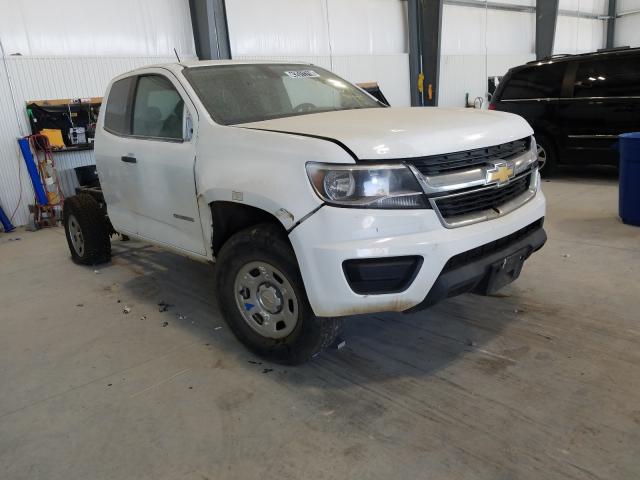 CHEVROLET COLORADO 2015 1gchtaea6f1186390