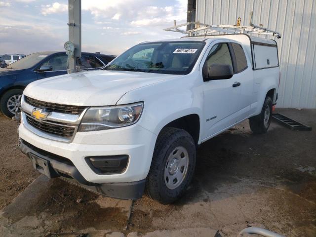 CHEVROLET COLORADO 2015 1gchtaea6f1255305