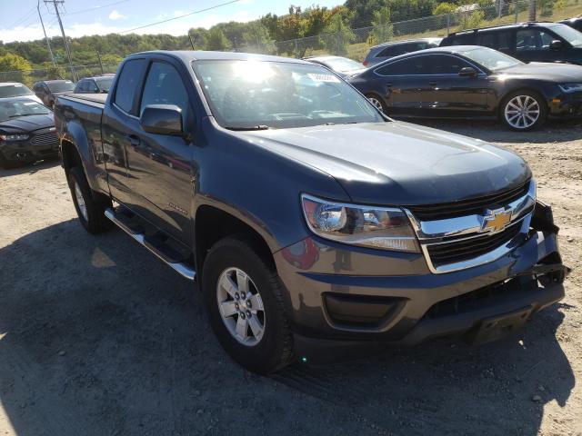 CHEVROLET COLORADO 2015 1gchtaea7f1155942