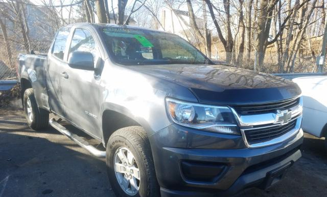 CHEVROLET COLORADO 2015 1gchtaea8f1157621