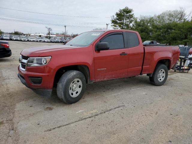 CHEVROLET COLORADO 2015 1gchtaeaxf1159046