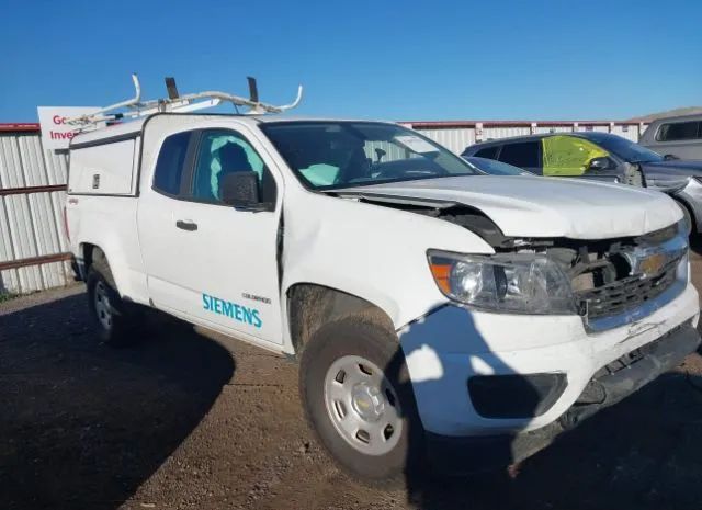 CHEVROLET COLORADO 2015 1gchtaeaxf1250124