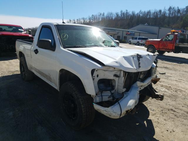 CHEVROLET COLORADO 2010 1gchtbd94a8146421