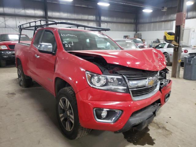 CHEVROLET COLORADO L 2015 1gchtbe30f1135409