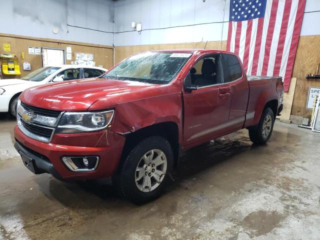 CHEVROLET COLORADO 2015 1gchtbe30f1148614