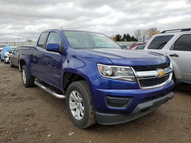 CHEVROLET COLORADO L 2015 1gchtbe30f1235171