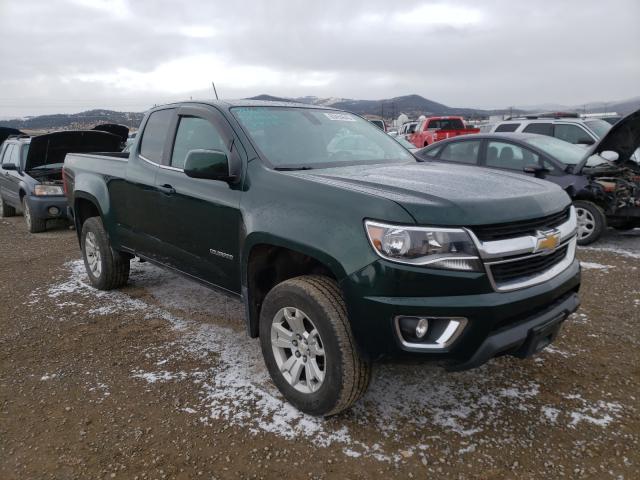 CHEVROLET COLORADO L 2015 1gchtbe30f1249152