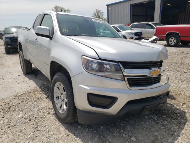 CHEVROLET COLORADO 2015 1gchtbe30f1271538